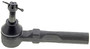 Steering Tie Rod End GES3455 - front view
