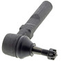 Steering Tie Rod End GES3455 - side view