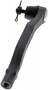 Steering Tie Rod End GES3490 - angled view