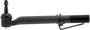 Steering Tie Rod End GES800881 - front view