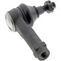 Steering Tie Rod End GES3691 - angled view