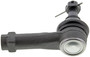 Steering Tie Rod End GES3691 - back view