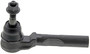 Steering Tie Rod End GES800086 - front view