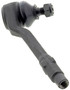 Steering Tie Rod End GES80676 - angled view