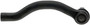 Steering Tie Rod End GES80287 - back view