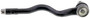 Steering Tie Rod End GES3651 - back view