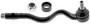 Steering Tie Rod End GES3651 - lifestyle image