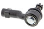 Steering Tie Rod End GES487L - back view