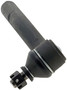 Steering Tie Rod End GES80585 - side view