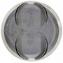Dish Top Piston Set for 70-81 AMC/Jeep 5.0L/304 OHV V8 | .060 Oversized