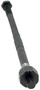 Steering Tie Rod End GEV400 - front view