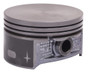Single Flat Top Piston for 04-14 Ford 5.4L/330 SOHC V8 | 0.75mm Oversized