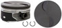 Single Flat Top Piston for 07-14 GM 6.2L/376 OHV V8 | Standard