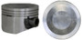 Hypereutectic Dish Top Piston for 95-00 Ford 4.0L/244 | 0.75mm Oversized