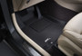 3D MAXpider Black Kagu 1st Row Floormat for 2005-2010 Volkswagen Jetta/Golf