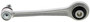 Lateral Arm and Ball Joint Assembly GS101082 - back view