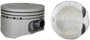 Piston Set for 04-08 Suzuki 2.0L/1998 DOHC L4 ETECH II | Standard