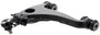 Suspension Control Arm and Ball Joint Assembly GS101045 - bottom view