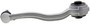 Suspension Control Arm and Ball Joint Assembly GS10130 - back view