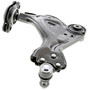 Suspension Control Arm and Ball Joint Assembly GS101526 - back view