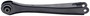 Lateral Arm GS101531 - front view