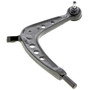 Suspension Control Arm and Ball Joint Assembly GS10191 - angled view
