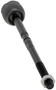 Steering Tie Rod End GS10774 - back view