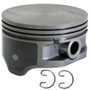 Flat Top Pistons for 01-07 GM/Chevrolet 8.1L/496 OHV V8 | Standard