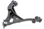 Suspension Control Arm and Ball Joint Assembly GS20399 - back view