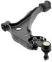 Suspension Control Arm and Ball Joint Assembly GS20134 - back view