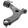 Suspension Control Arm and Ball Joint Assembly GS20432 - back view
