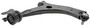 Suspension Control Arm and Ball Joint Assembly GS20432 - bottom view