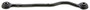 Lateral Arm GS251010 - front view