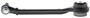 Suspension Control Arm and Ball Joint Assembly GS251123 - back view