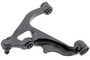 Suspension Control Arm and Ball Joint Assembly GS25150 - back view