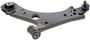 Suspension Control Arm and Ball Joint Assembly GS251220 - side view