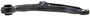 Suspension Control Arm GS25173 - bottom view