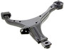 Suspension Control Arm GS20415 - back view