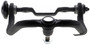 Suspension Control Arm and Ball Joint Assembly GS251113 - bottom view
