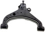 Suspension Control Arm and Ball Joint Assembly GS301186 - angled view