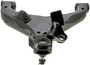 Suspension Control Arm and Ball Joint Assembly GS301186 - bottom view