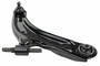 Suspension Control Arm and Ball Joint Assembly GS30195 - angled view