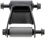 Leaf Spring Shackle GS400473 - front view