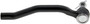 Steering Tie Rod End GS30672 - back view