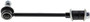 Suspension Stabilizer Bar Link Kit GS30801 - back view