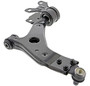 Suspension Control Arm and Ball Joint Assembly GS401150 - back view