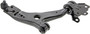 Suspension Control Arm and Ball Joint Assembly GS401150 - side view