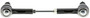 Steering Tie Rod Assembly GS30692 - back view