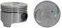 Flat Top Piston Set for 89-97 Suzuki 1.3L/1298 L4 G13BA | Standard
