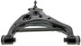 Suspension Control Arm and Ball Joint Assembly GS401115 - angled view